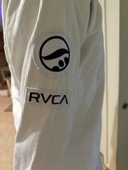 RVCA x Shoyoroll Brazilian Jiu-Jitsu Gi