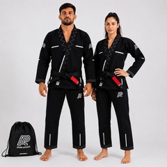 Shoyoroll A&P Ground Movement Kimono BJJ Gi Brazilian Jiu-Jitsu Gi Free Bag