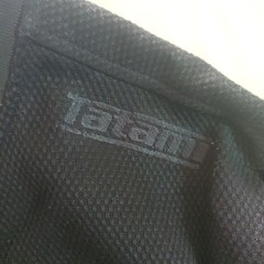 Rare Tatami Fightwear 50/50 Bomber Jacket BJJ