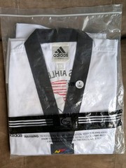 Brand New Adidas Tae Kwon Do Uniform Size 4 (180cm)