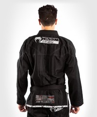 BRAND NEW Black Venum Elite Light 3.0 Jiu-Jitsu UFC Kimono JACKET ONLY Size AO