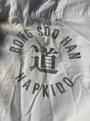 Bong Soo Han Hapkido Complete Gi