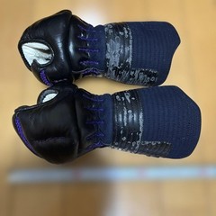 Japanese Kendo Kote Gloves Armor For Junior High School Student Wear