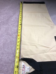 Adult Tai Chi, Kung Fu, Martial art, waitress Clothing 65 polyester 35 cotton