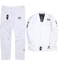 Shoyoroll Cut RVCA V2 GI Batch 60 BJJ kimono Uniform 450 GSM With Bag Brand New