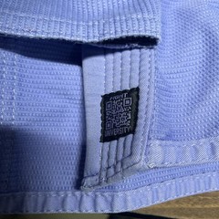 Elite Sports Gi Jacket Pants Size F2 Kimono Top BJJ Jiu Jitsu Uniform EUC. C5