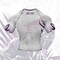 CUSTOM BJJ RASHGUARDS 3 PCS SET EACH