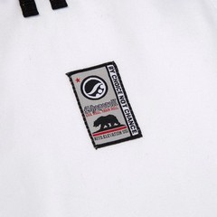 White Shoyoroll Azure Competitor Jiu Jitsu Gi 450 GSM ***With Bag***