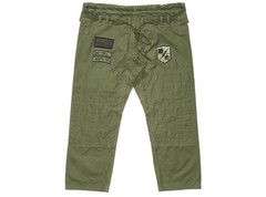 Shoyoroll Batch #31: UND olive green