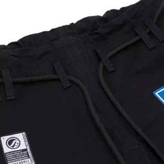 Best selling Shoyoroll Heritage Competitor Kimono Black Jiu jitsu With Bag