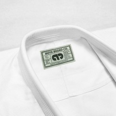 Moya Standard Issue XI White Gi