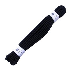 Regular standard 7 shaku Men Himo Navy blue strings 100% cotton rope Kendo Bogu