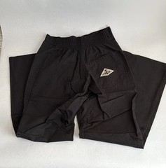 Century White & Black Martial Arts Uniform Size 2 With White & Yellow Belts