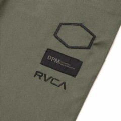 Shoyoroll x RVCA x DPM Olive Batch 114 ***Brand New***