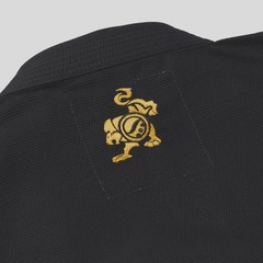 Shoyoroll IBJJF V2 BLACK with bag Groundfight Ethletic Wear