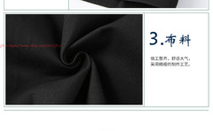 Men’s Kung Fu Suit Cotton Chinese Style Martial Art Uniform Cotton Tai Chi Sets