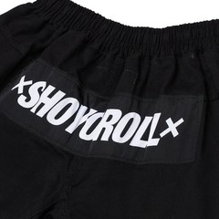 Shoyoroll BATCH 24 FEDERATION V4 ” BRAND NEW” BLACK 450GSM BJJ KIMONOS WITH BAG