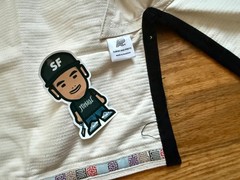 NEW 2023 NIKE SB X ALBINO & PRETO GI JIU JITSU BJJ F&F LIMITED EDITION RARE A1F