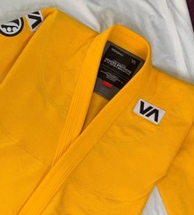 Shoyoroll Batch 60 BJJ Gi – 450-GSM Jiu Jitsu Kimono Gi, With Bag
