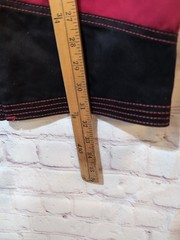 Century Martial Arts Uniform Lot Sz 1 Youth Kids Red Black White Top Pants 2 Set