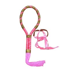 Mongkol MMA Boxing Headband Color Pink Gold Set Prajiat Premium Muay Thai Armban