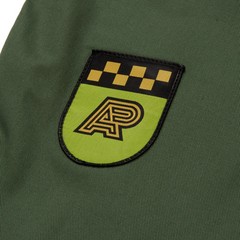 Ap New 450gsm A2 BJJ Albino and Preto Fundamenta Olive Green „With Bags”