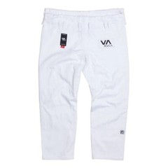 Shoyoroll Batch #60 RVCA V2 BJJ Gi Kimono White/Black With Bag New Jiu Jitsu