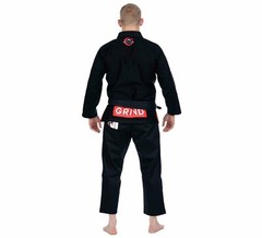 Fuji Sports LE Elemental Grind Mens Brazilian Jiu Jitsu Gi JiuJitsu BJJ Black