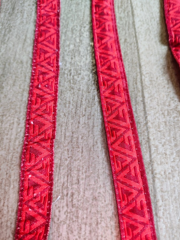 Gracie Barra GI Trim / Patches 100+ inches