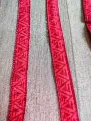 Gracie Barra GI Trim / Patches 100+ inches
