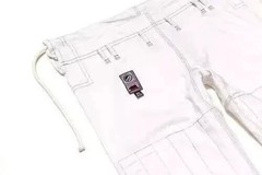 Shoyoroll White Skies V2 BJJ Gi – Batch 90 | 450 GSM Brazilian Jiu Jitsu Kimono