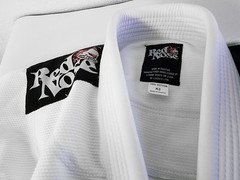 Red Nose BJJ Lightweight Training Gi – 2 Colors w/ White Belt