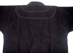 Thapur Sports Elite Brazilian Jiu Jitsu Gi Uniform – Black/Gray – Free Belt