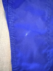 Elite Martial Arts Gi Pants A3 Blue Karate Judo BJJ Training Uniform Adult