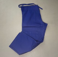 Fuji Judo Gi Pants Blue Jiu Jitsu Bjj Various Sizes New in Pkg