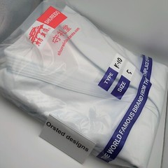 Shureido K-10 Karate Gi Uniform set Made in Japan Okinawa official karate brand