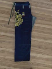 New Shoyoroll JC Blue BJJ Gi 450 GSM Kimono Jiu Jitsu Uniform Suit + Bag