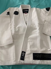 Shoyoroll Batch 51 Japan Competitor Size A2 White Gi New – BJJ-BNIB Jiu Jitsu