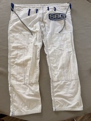 SGB BJJ SUPER LITE GI A2