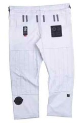 New Shoyoroll white Batch #51 Japan Competitor BJJ Uniform 450 GSM With Bag