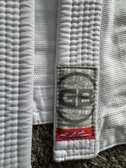 gracie barra A1 Equipe Top Only GB Edition Jiu-jitsu