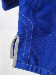 Legacy Jiu Jitsu Blue Child Youth Gi Jacket Top Size C0