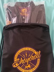 Shoyoroll Batch 83 Mamba Competitor Size A2 Black Gi New – BJJ-BNIB