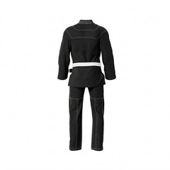 BJJ Gi Uniform Brazilian Jiu Jitsu Kimono Training Suit Martial Arts Gi Unisex