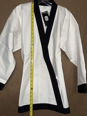 ProForce 14 oz. Karate Uniform Ultra Heavy Weight Cotton Size 3.5