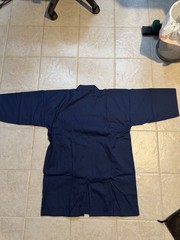 Seido Shop Deluxe Light-Weight 'Waraku’ Kendogi (KS100) Kendo Made in Japan