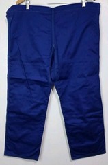 New Set Top Pants Fuji Kimono Victory Brazilian Jiu Jitsu Train Woman W2 Blue
