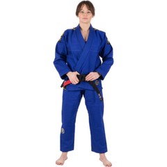 Tatami Fightwear Women’s Nova Absolute BJJ Gi – Blue