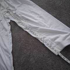 Tiger’s Claw Tae Kwon Do (TKD) Black Belt Uniform Pants Belt Size 6