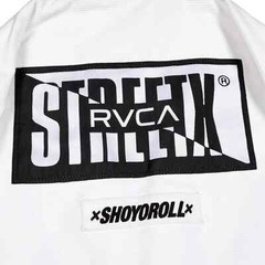 Shoyoroll RVCA x StreetX BJJ Gi – 450 GSM Jiu Jitsu Kimono Uniform Brand New